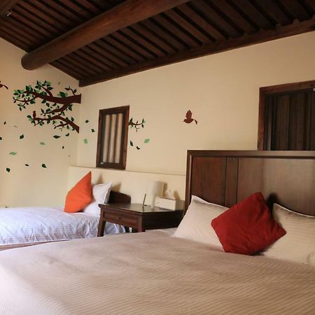 Longmen Inn Bed And Breakfast Jinning Luaran gambar