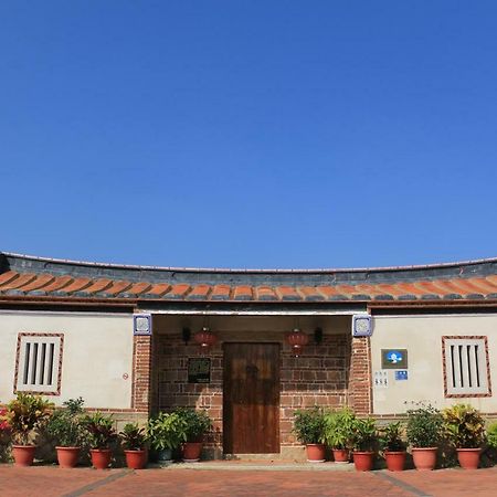 Longmen Inn Bed And Breakfast Jinning Luaran gambar