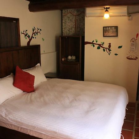 Longmen Inn Bed And Breakfast Jinning Luaran gambar