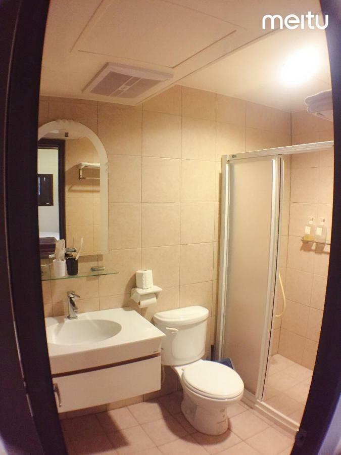 Longmen Inn Bed And Breakfast Jinning Luaran gambar