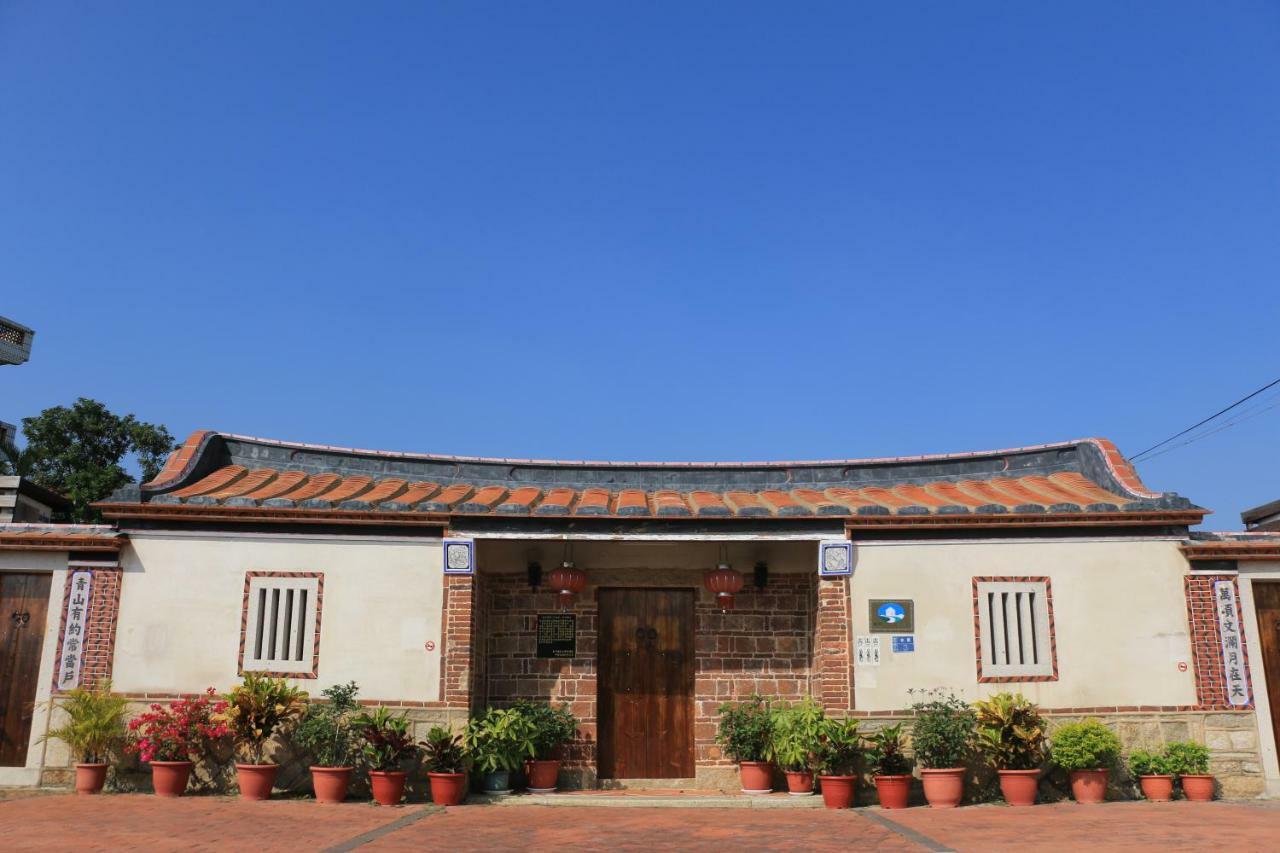 Longmen Inn Bed And Breakfast Jinning Luaran gambar