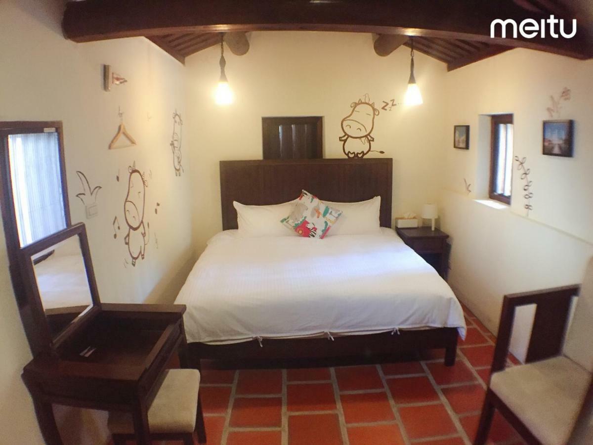 Longmen Inn Bed And Breakfast Jinning Luaran gambar